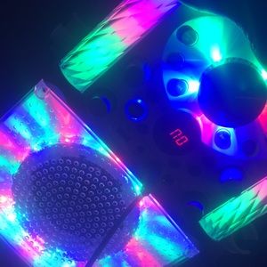 Working karaoke machine !💜☺️